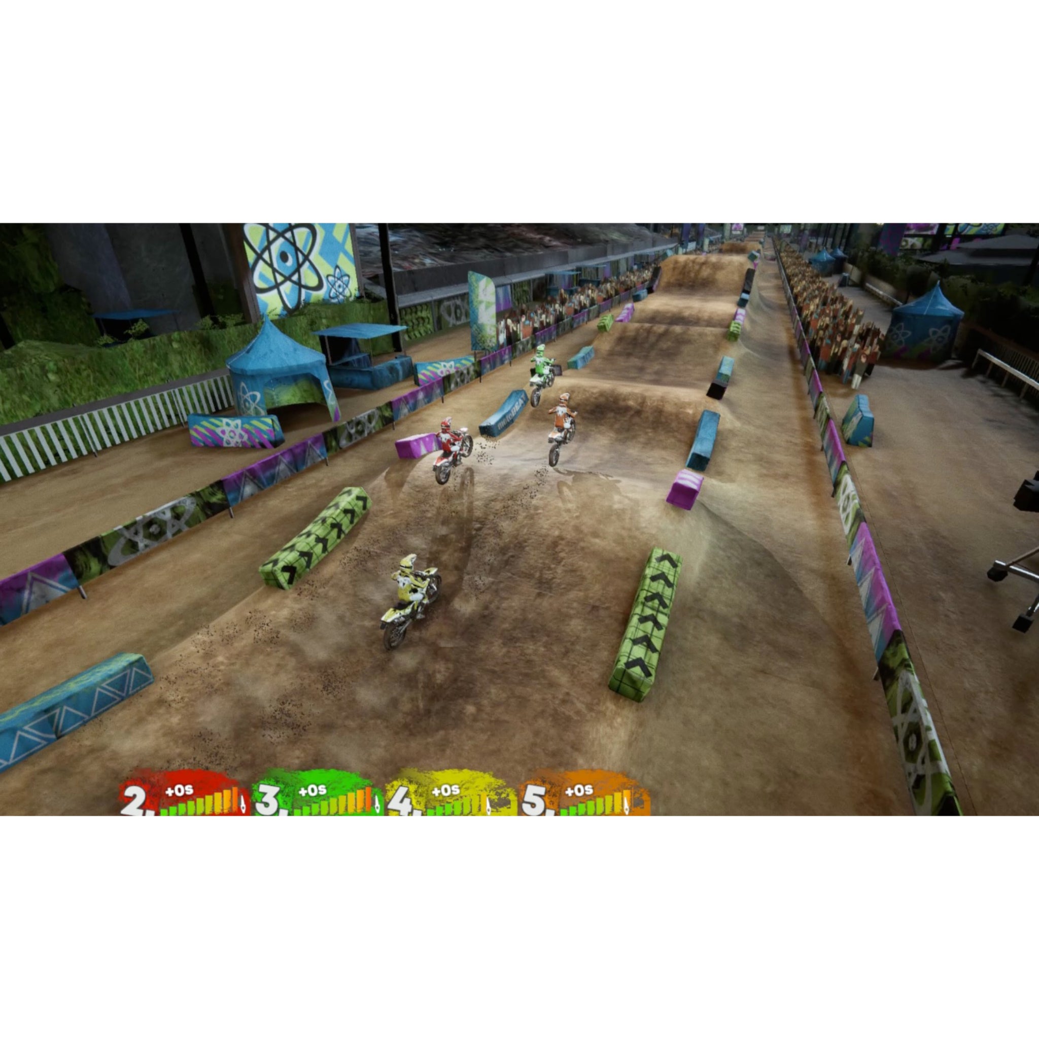 cycloBEAT 3.0 motion controlled cycling game with real time pedal powered gameplay