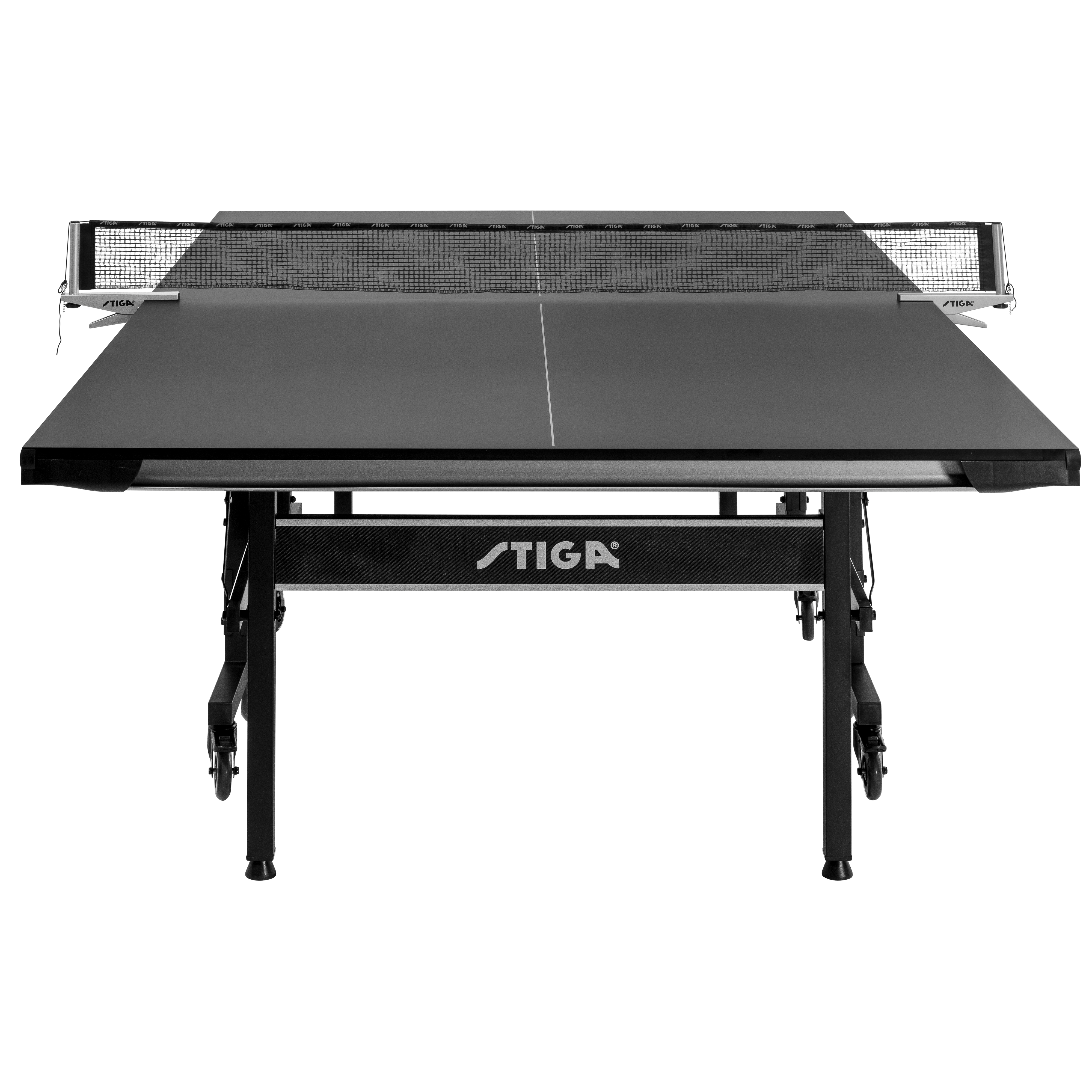 STIGA Carbon18 Indoor Table Tennis Table