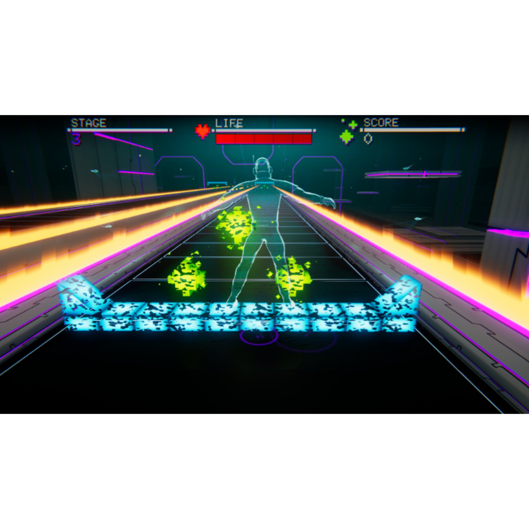 Kids interactive fitness gaming wall for indoor playgrounds and resorts