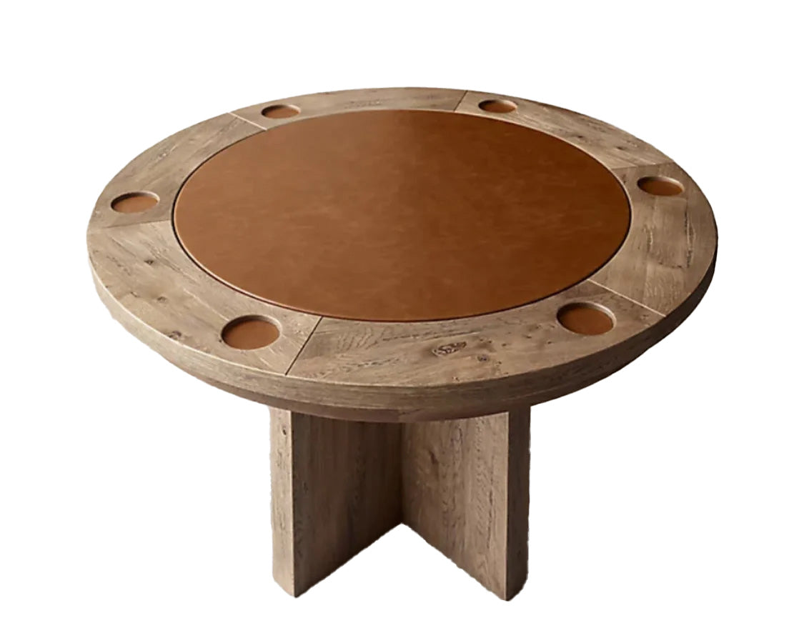 Parsons Poker Table | Parsons Collection
