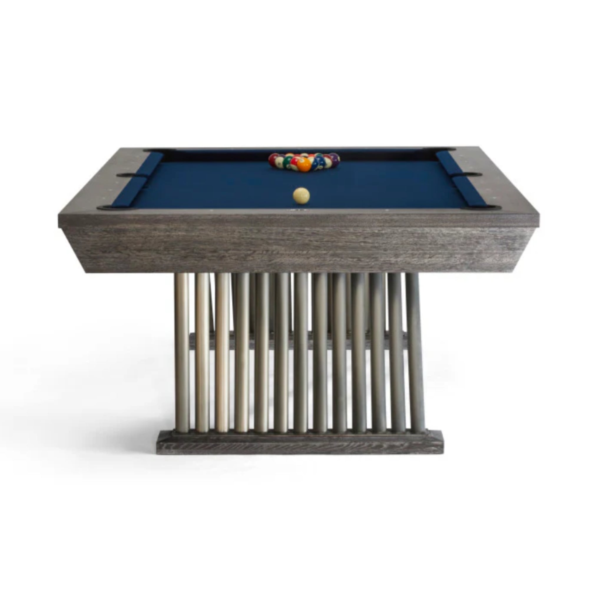 Brescia 8' Pool Table -  Pool Table -  Brunswick Billiards 