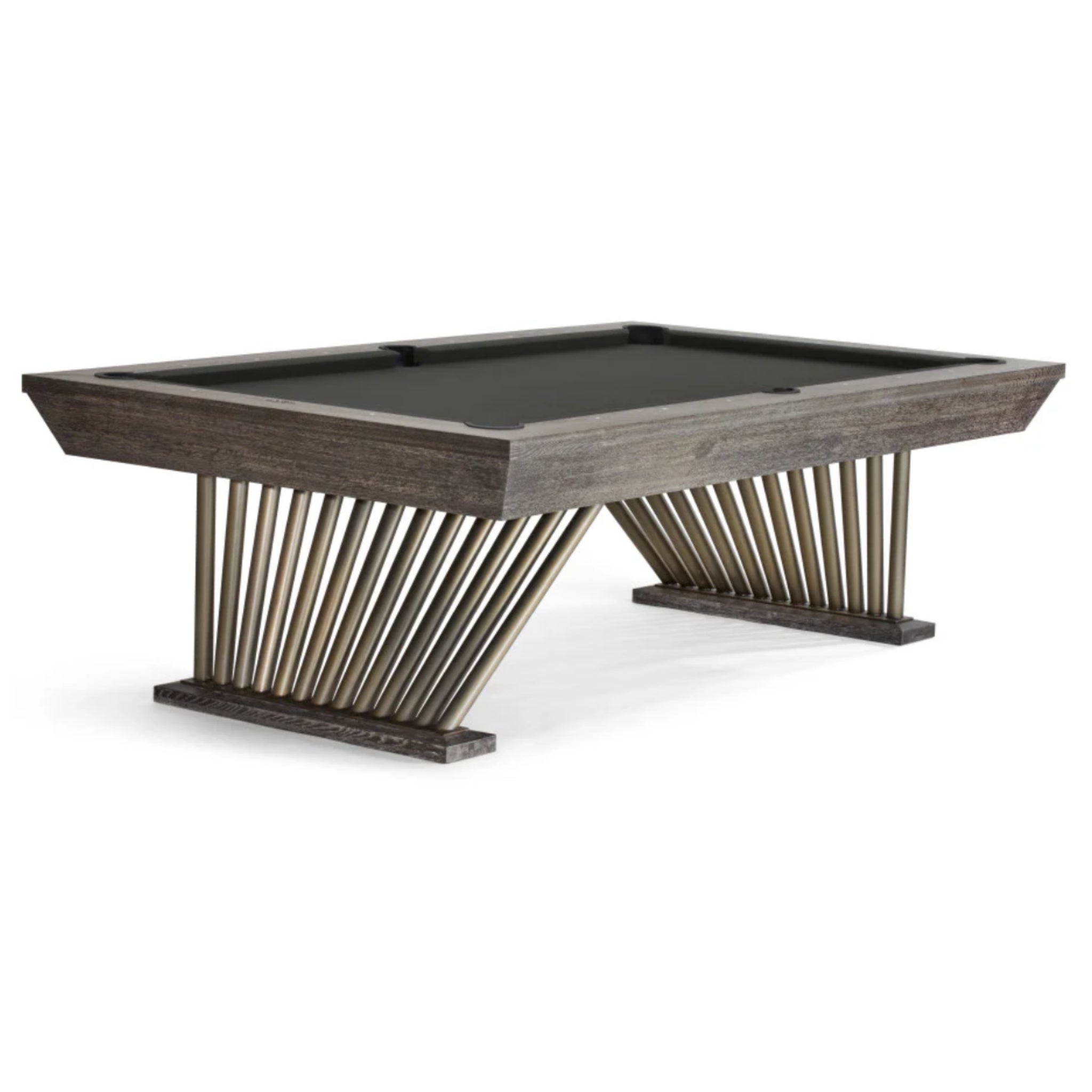 Brescia 8' Pool Table -  Pool Table -  Brunswick Billiards 