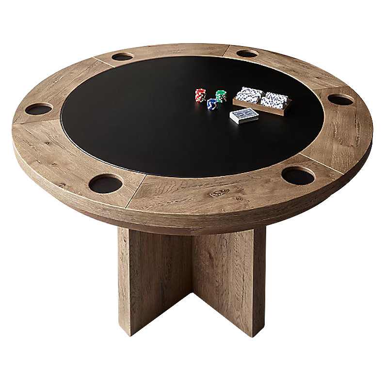 Parsons Poker Table | Parsons Collection