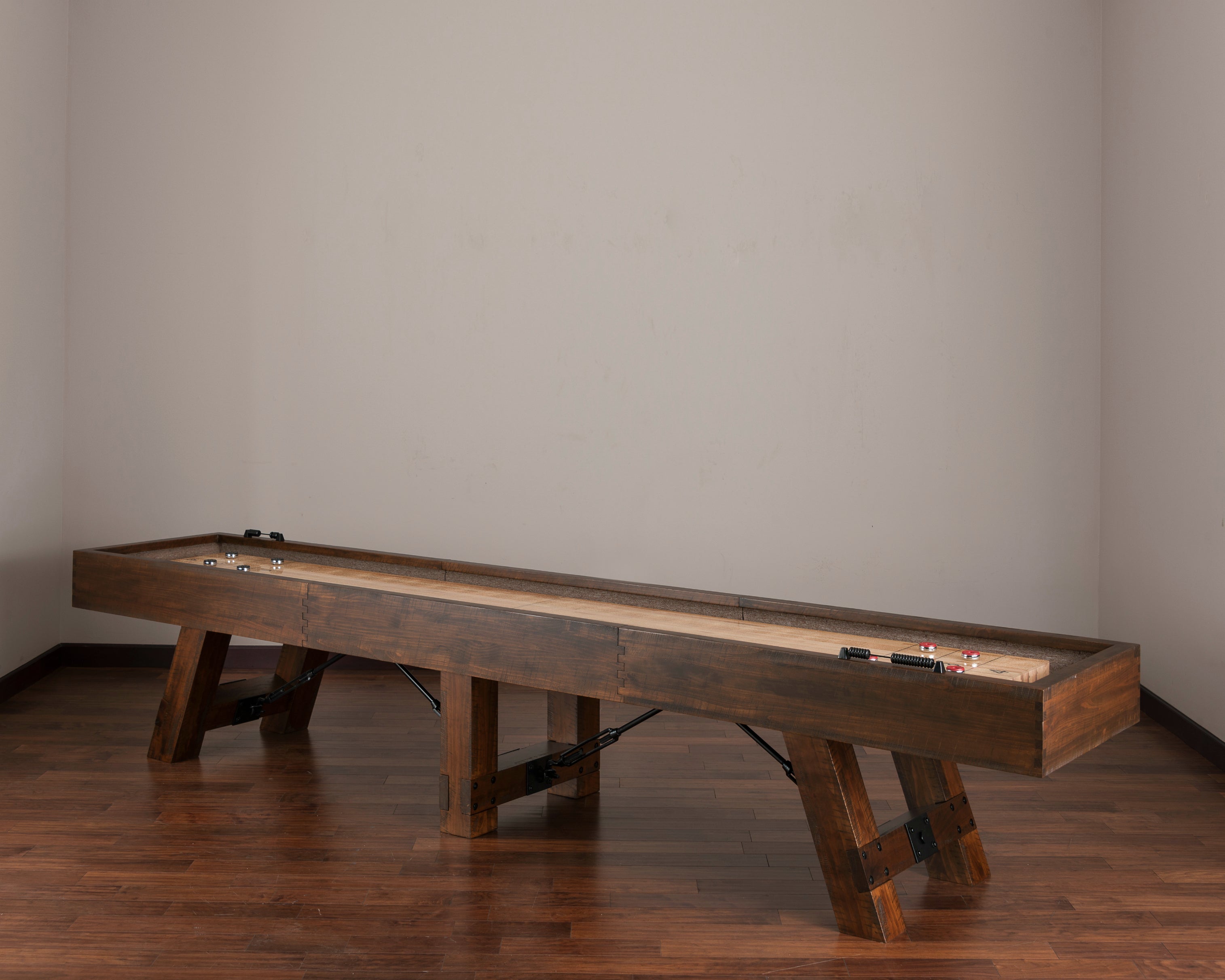 Savannah Shuffleboard Table | Savannah Collection