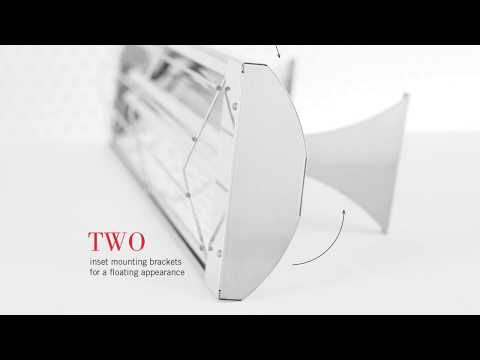 CD Series Dual Element Infratech Heaters video