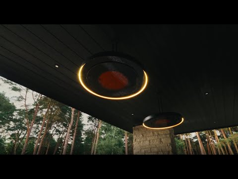 Bromic Eclipse Electric Heater Video