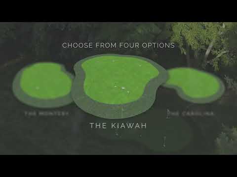 Luxury Carolina Kiawah Southampton Monterey Backyard Outdoor Putting Green – 204-504 sqare feet with 2 to 4 holes. Bring the course to your backyard. Premium turf, realistic play, easy installation. Perfect for practice.