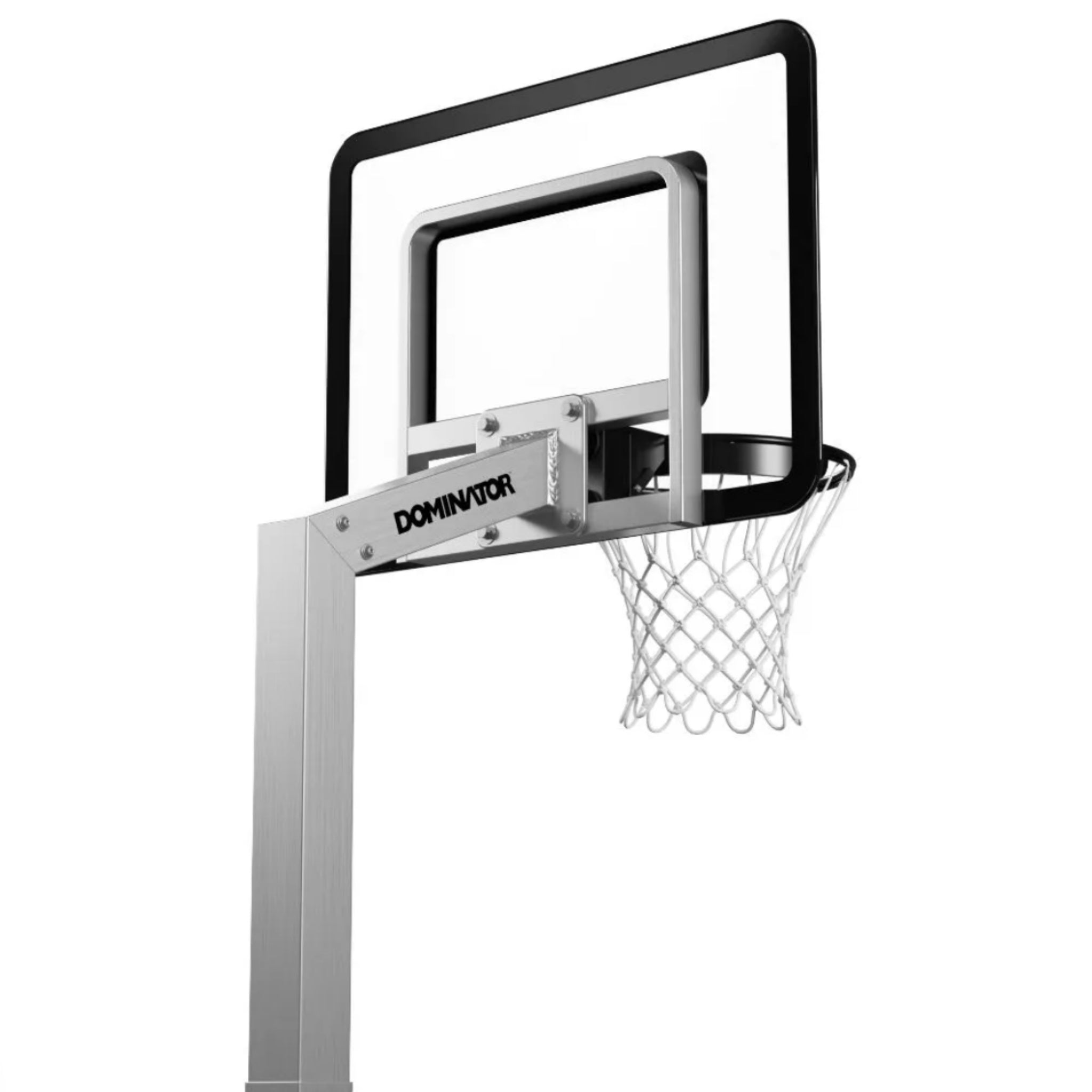 Dominator 40" Poolside Inground Basketball Hoop