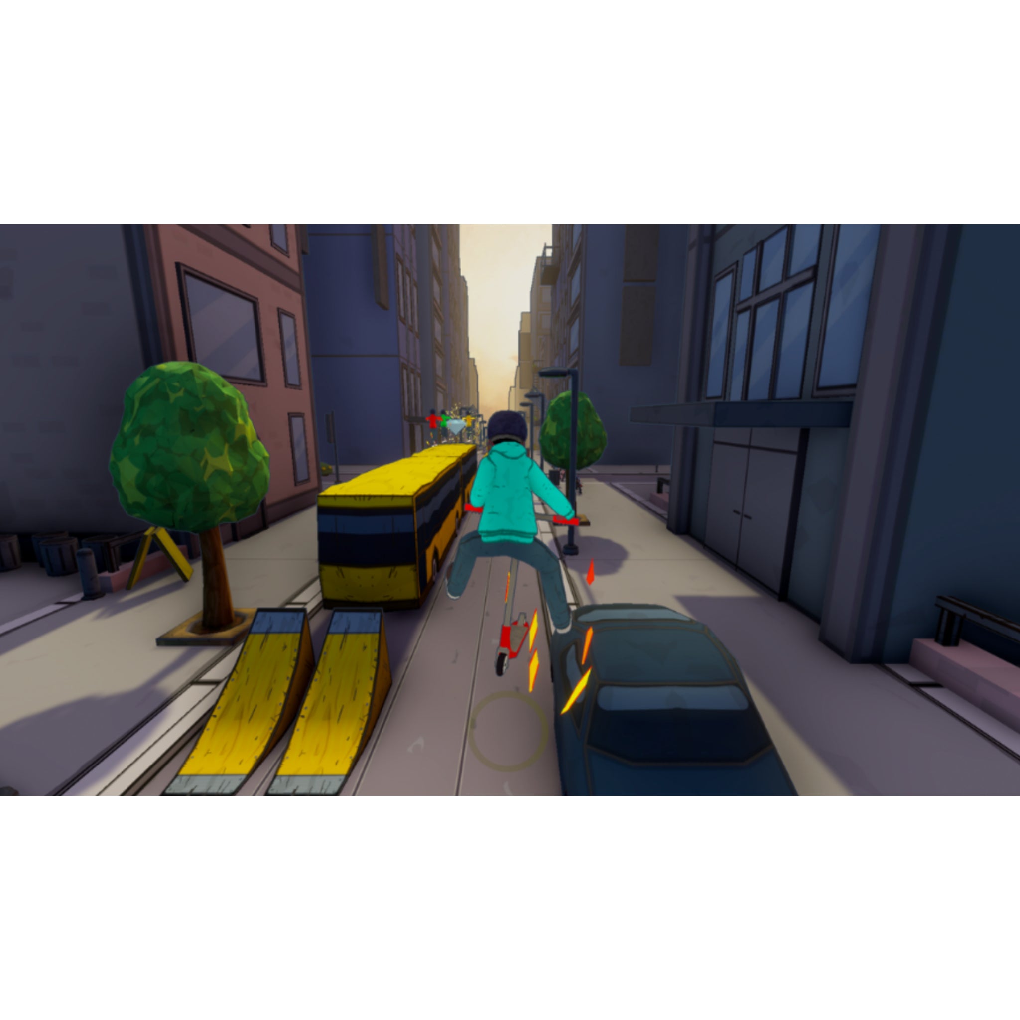 Dual-screen running and gaming system with cloud-updated interactive games