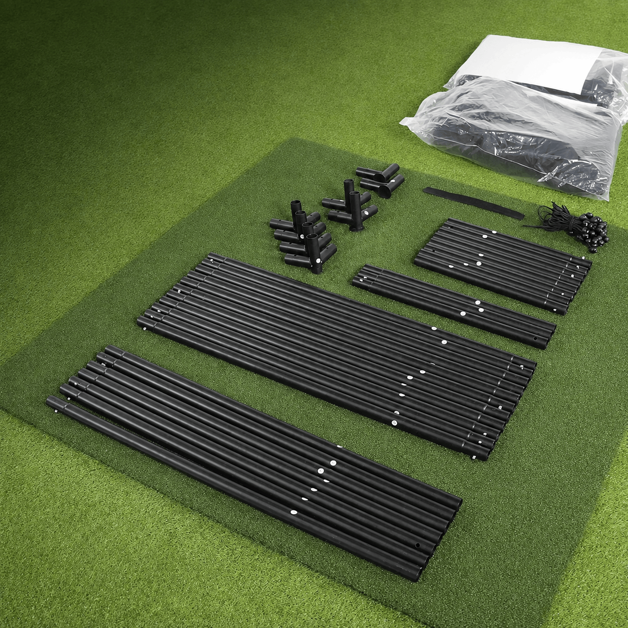 Learn how to plan and install your SimSpace golf simulator enclosure with guidance on room requirements, assembly, setup recommendations, installation considerations, and space planning for Elite, Platinum, and UltraMAX systems.