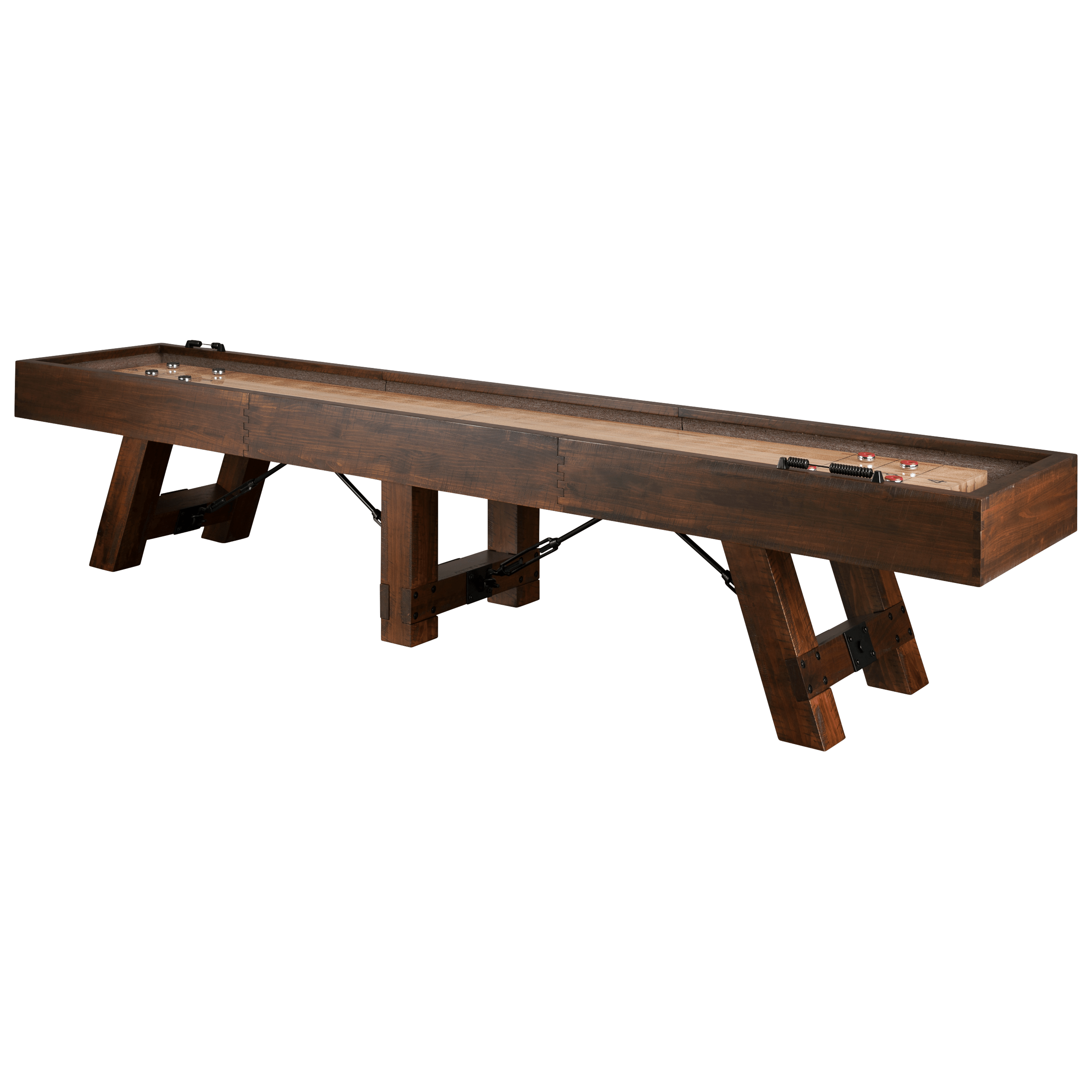 Savannah Shuffleboard Table | Savannah Collection