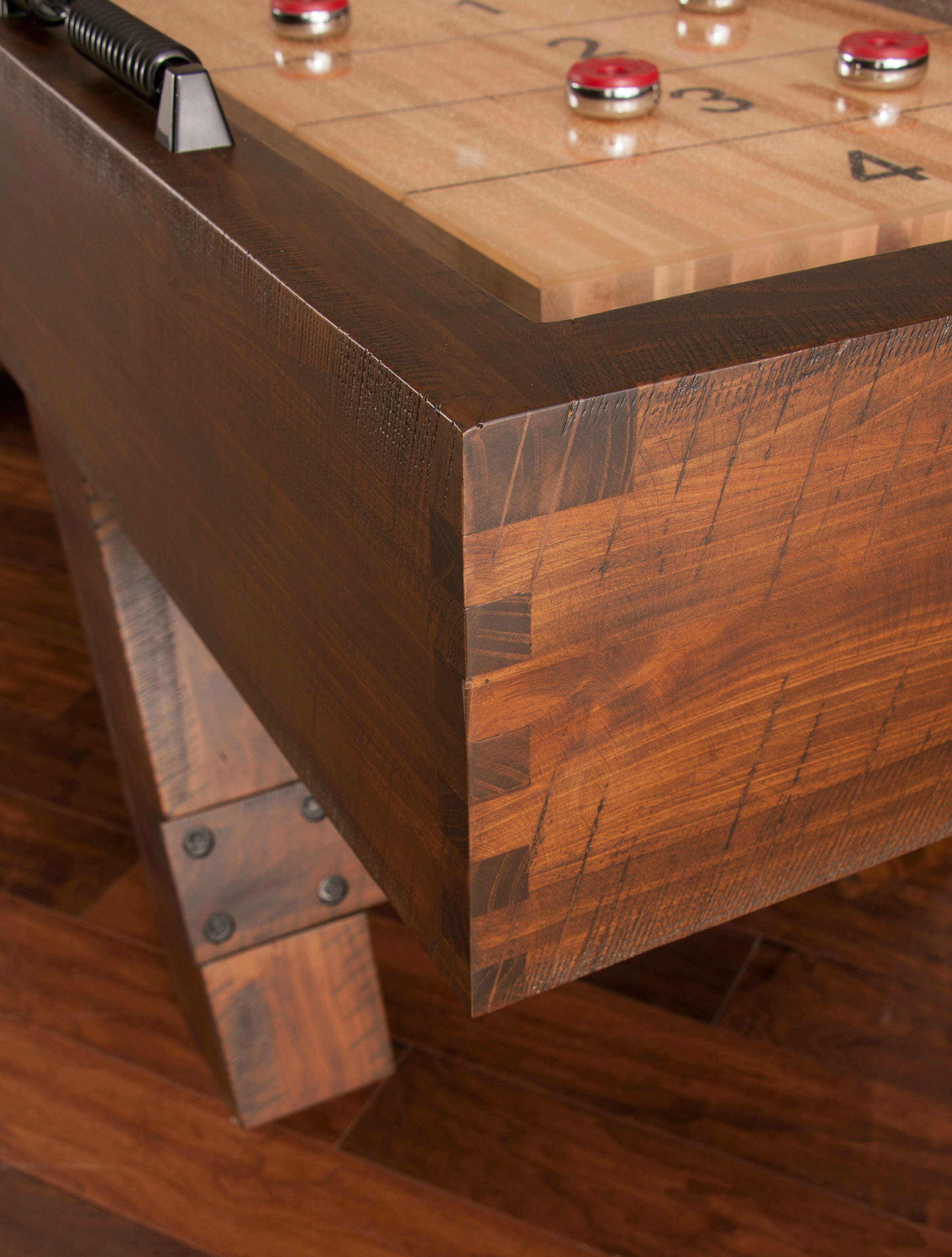 Savannah Shuffleboard Table | Savannah Collection